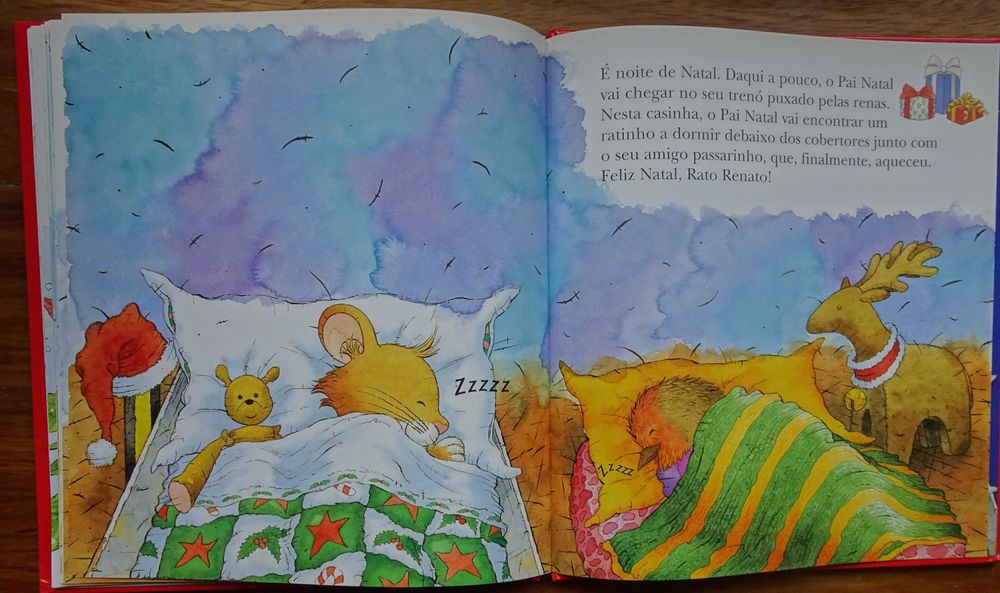O Natal do Rato Renato