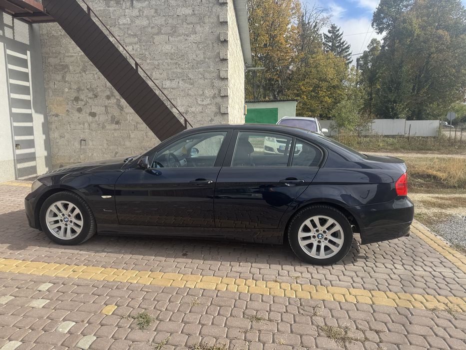 BMW 3 e90 2.0i 2006