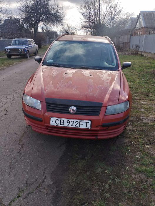 Продам Фіат STILO