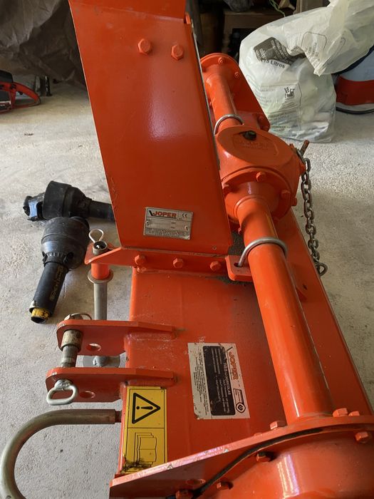 Freza jopper 1,10 mt