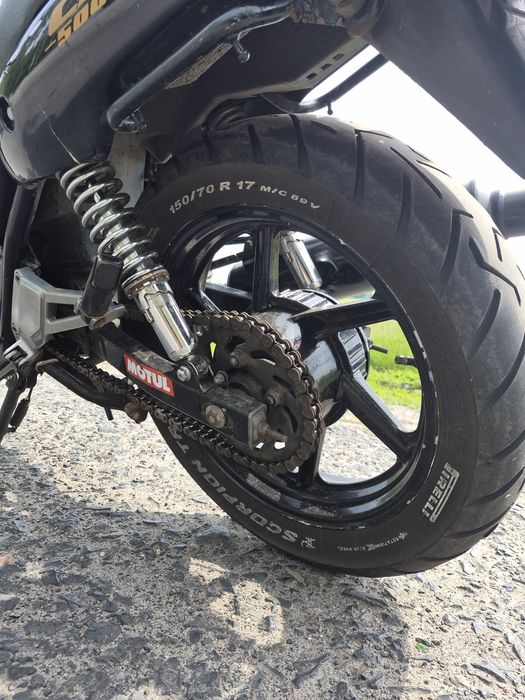 Продам Honda CB500