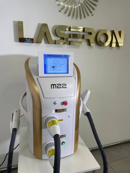 Надійний косметологічний апарат M22 з охолодженням, для салону