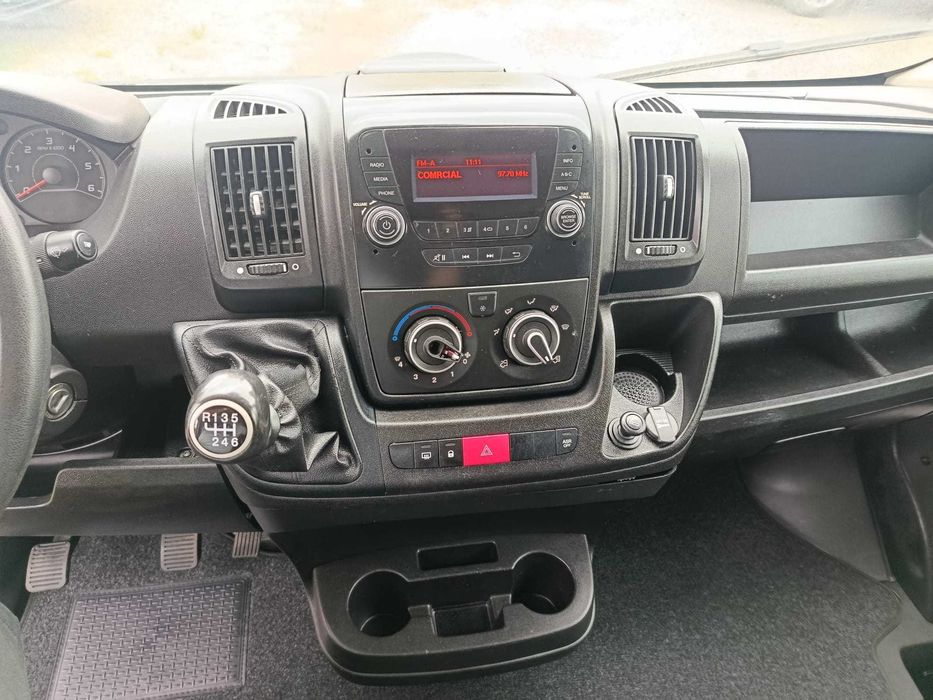 Citroen Jumper 2.2 HDI 140cv L2H2