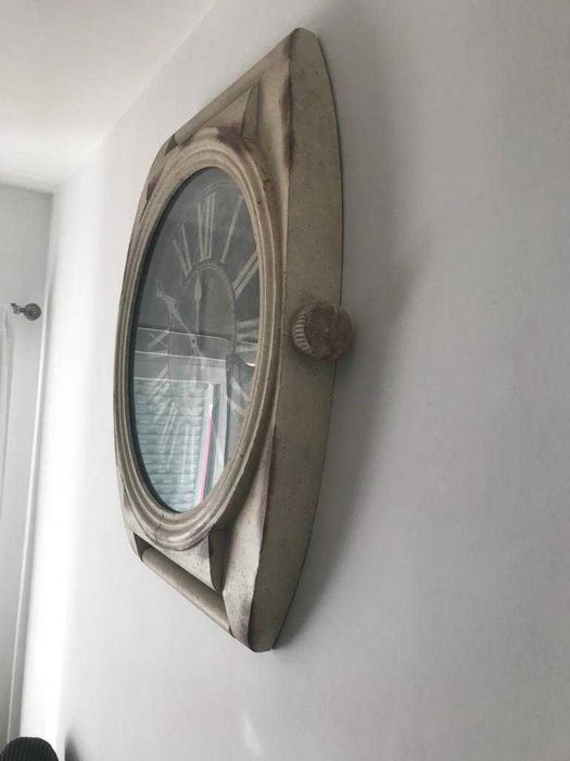 Relógio de Parede Gigante