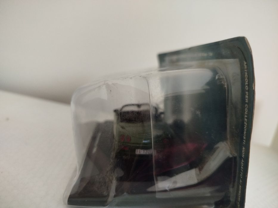 Miniatura Fiat Barchetta 1/43 Nova