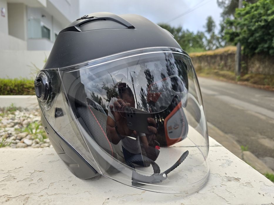 Capacete No End Pure SC-32