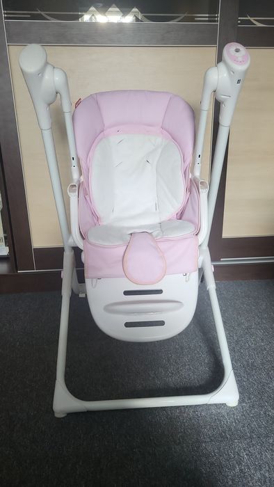 Стільчик-гойдалка 3 в 1 Carrello Triumph.