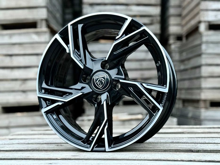 alufelgi r16 4x108 Peugeot NOWE! 207.208.307.2008.308.5008 Partner