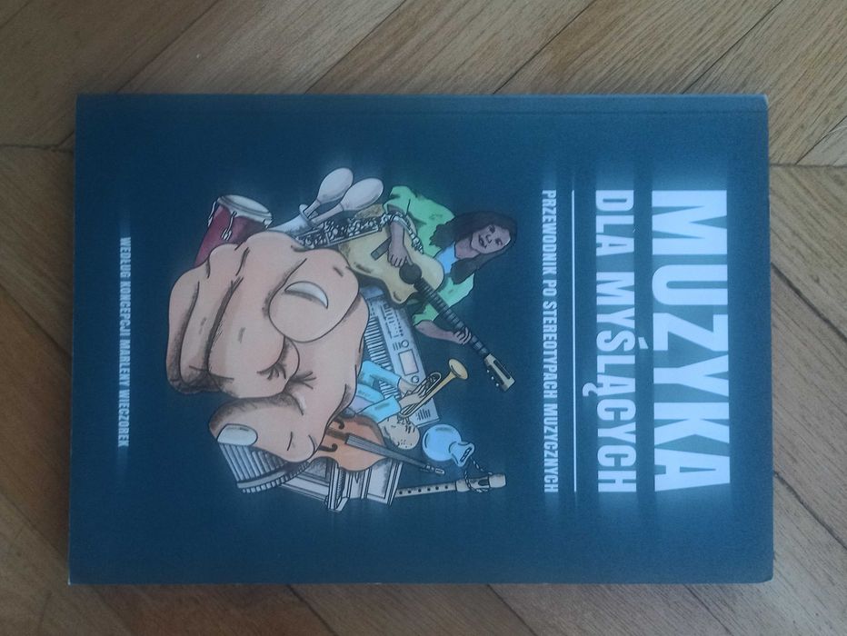 Marlena Wieczorek "Muzyka dla myślących"