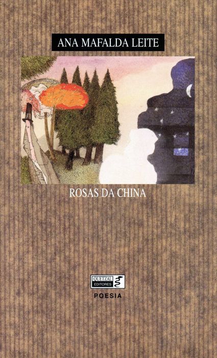 Livro Rosas da China
