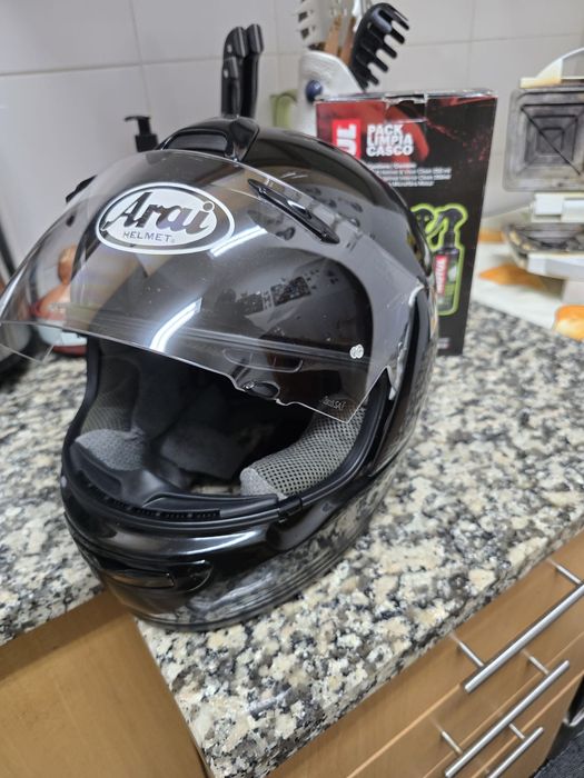 Capacete Arai Chaser V *EM BOM ESTADO*