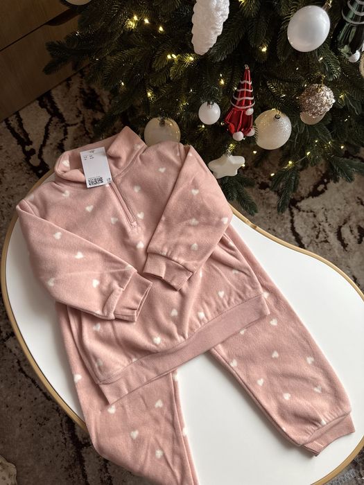 Флісовий костюм H&M