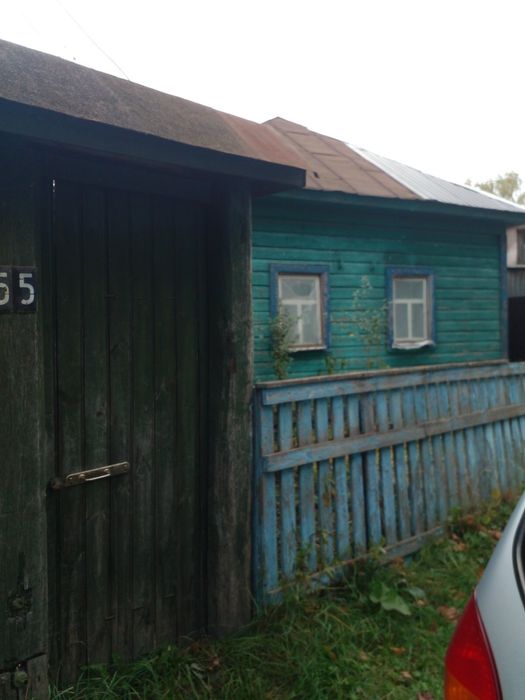 Будинок в селі Миронівка