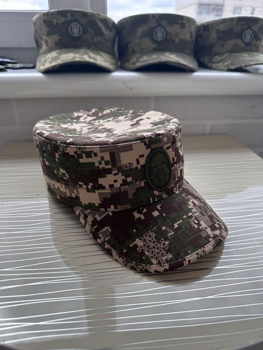 Кепка «Американка колір хижак