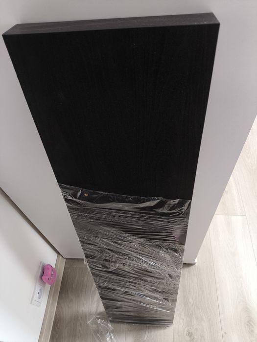 Półka wenge Ikea lack