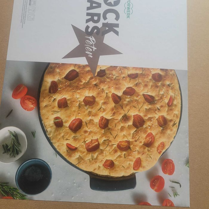 Forma kamionkowa Peter Thermomix