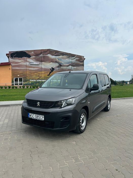 Peugeot Partner 1.5 hdi