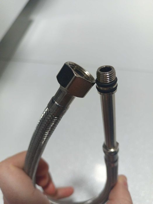 Wąż wężyk podłączeniowy do baterii / NOWY / 3/8 cala / DARMOWA DOSTAWA