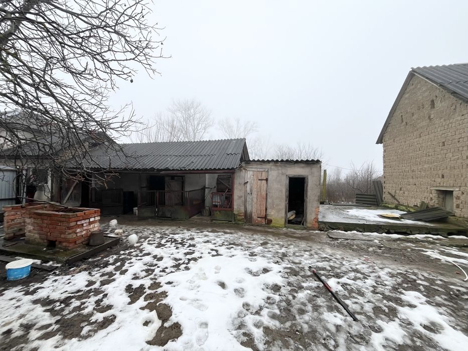 Продам дім 76 м2 приват ділянка 25 сот Велика Бийгань вул. Головна