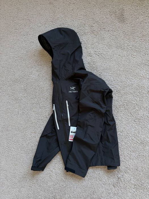 Куртка Arcteryx Alpha SV7 Gore-Tex Pro