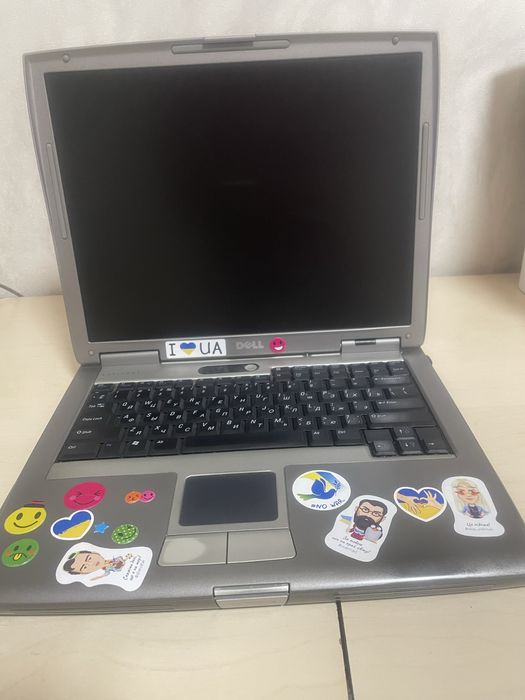 Продам ноутбук Dell