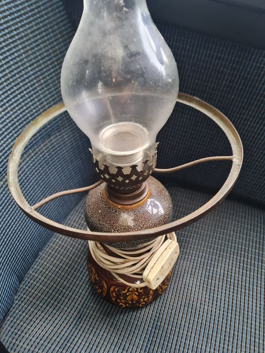 Lampa Wałbrzych bdb