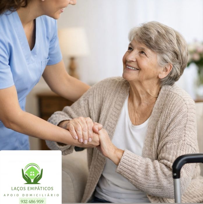 Laços Empáticos – Apoio Domiciliário
