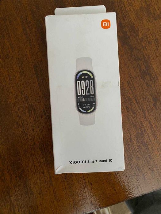 Xiaomi Smart Band 10