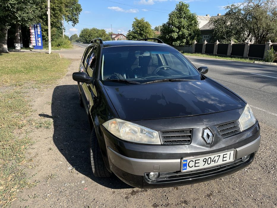 Renault Megan 2  1.5 dci