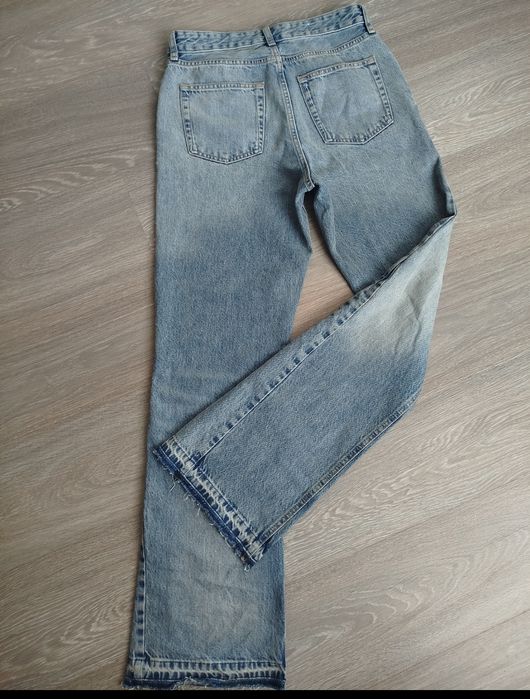 Нові jeans ZARA Flared