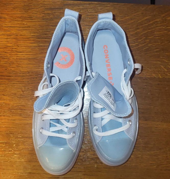 Trampki damskie Converse