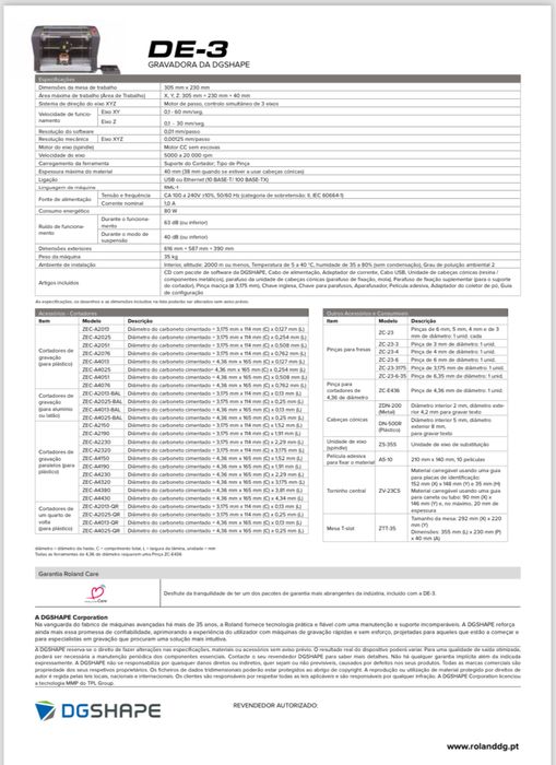 Maquina gravação  semi-nova