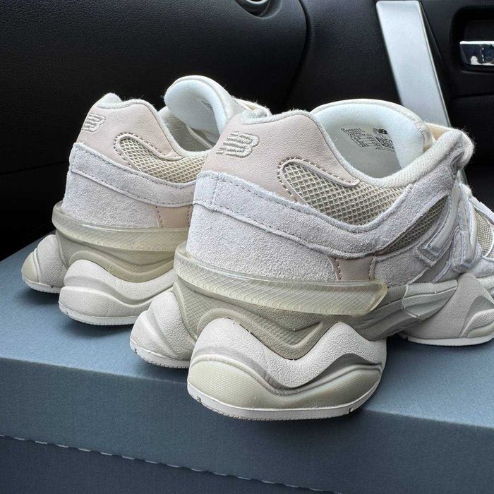 New Balance 9060 Light Grey Beige