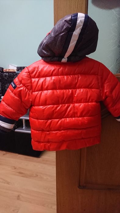 Зимова курточка Mayoral