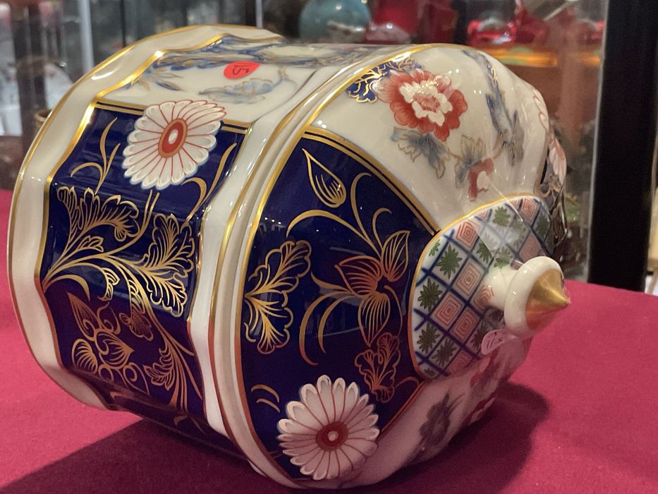 Caixa joias vista alegre 15x12 cm   Mais anúncios abaixo