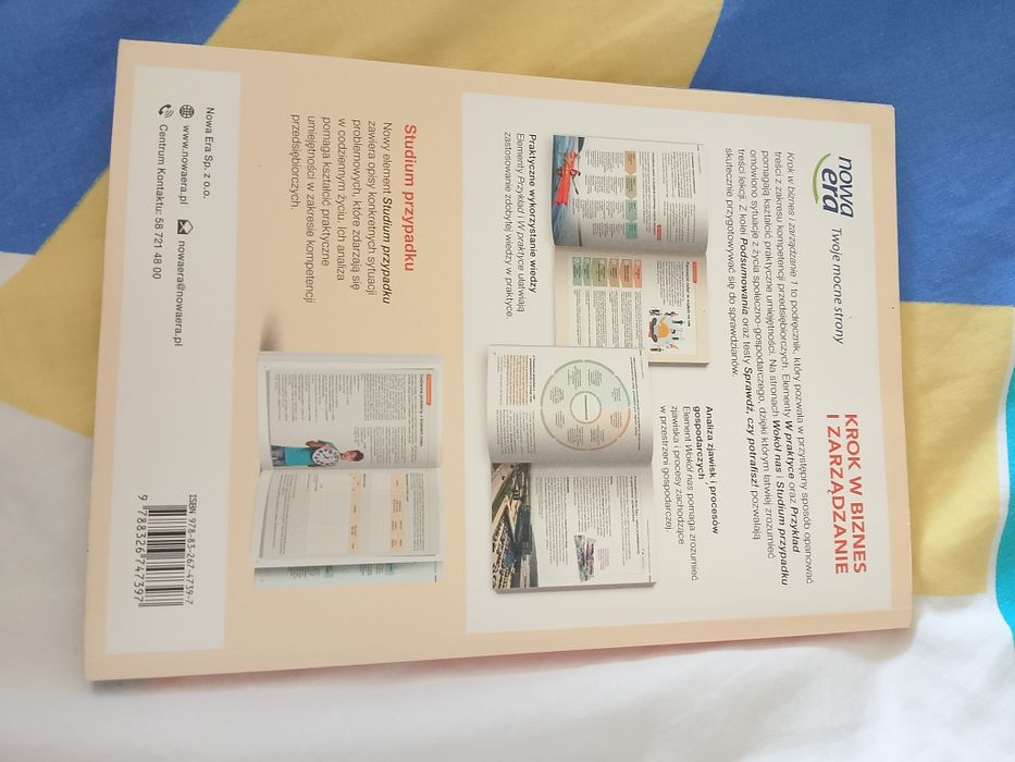Podręcznik do biznesu