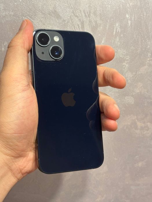 iPhone 14 midnight 128gb