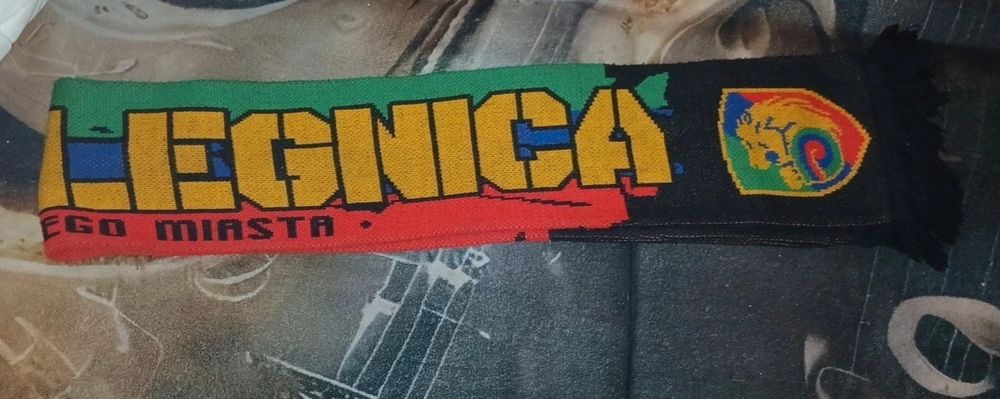 Szalik Miedzi Legnica