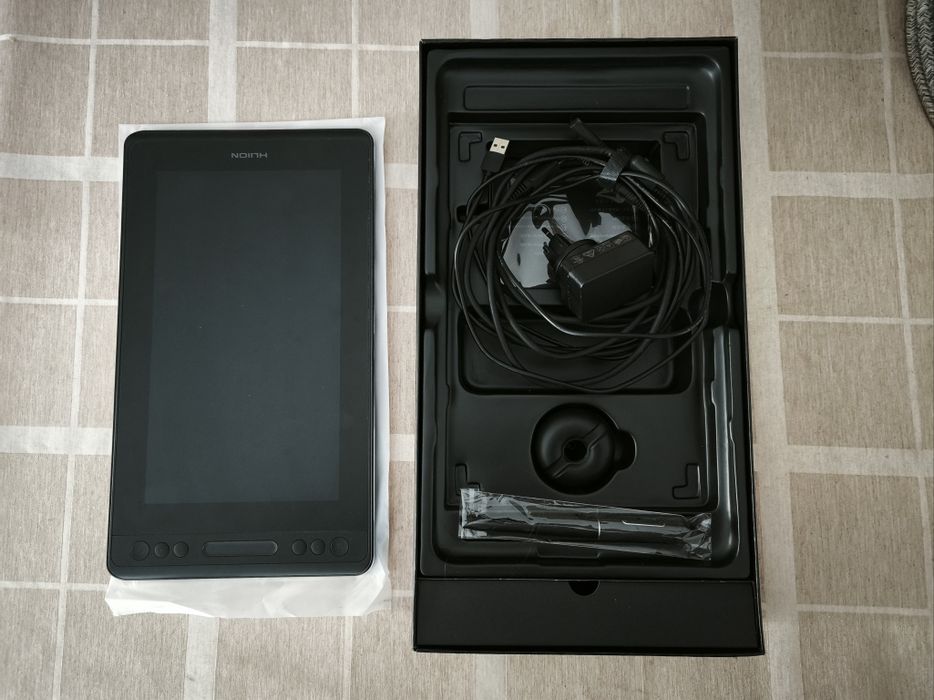 Tablet Gráfico Kanvas Pro 12