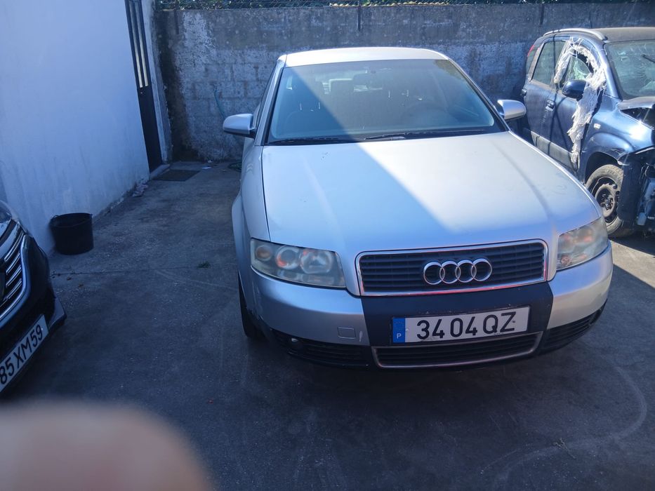 Audi A4 2001 otimo estado