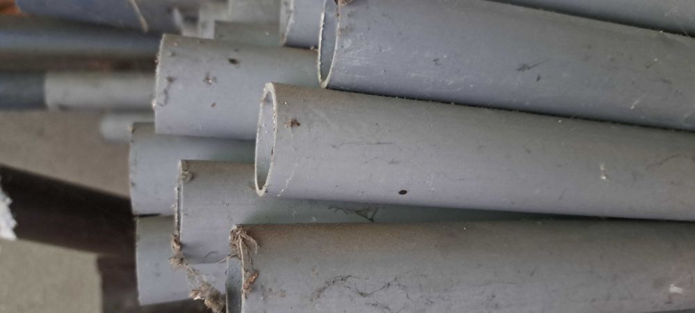 Rurki PCV średnica 1 cal