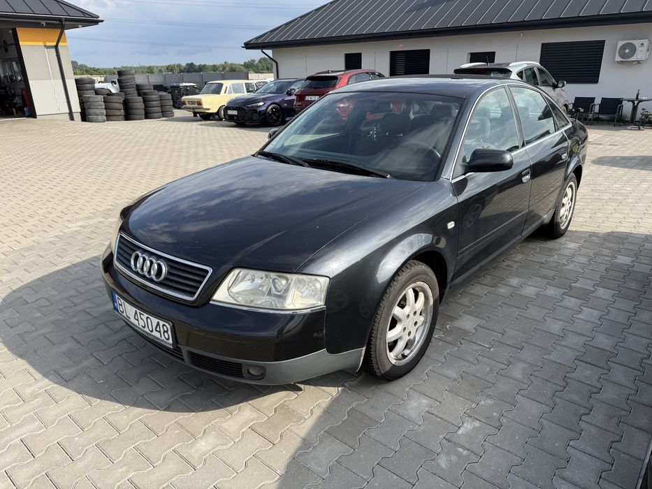 Audi A6 Limousine