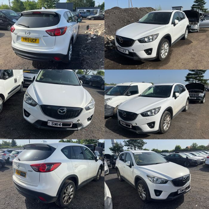 Запчастини розборка мазда сх5 2.2d kyaktiv шрот Mazda cx5 крило ляда