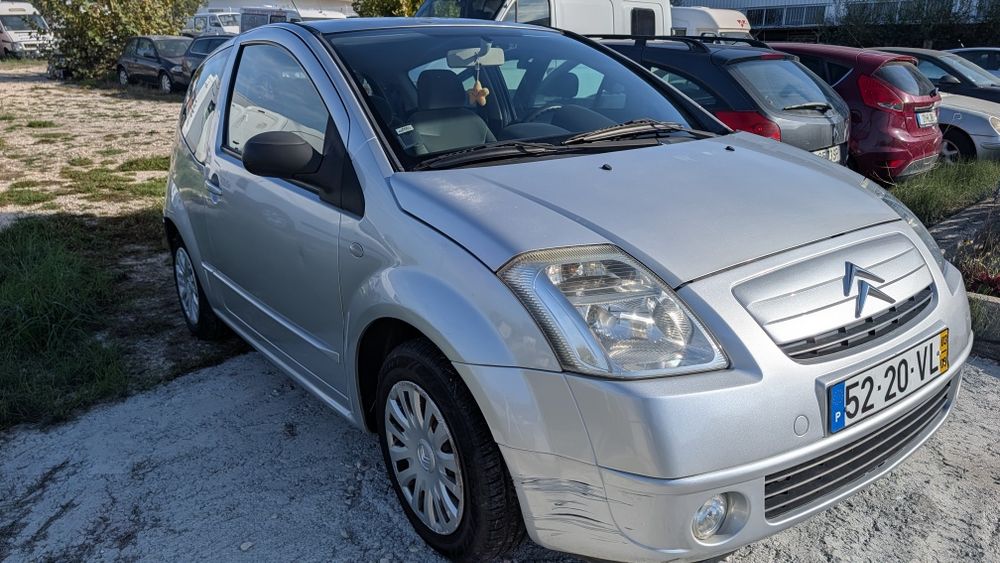Citroen c2 1.1 gasolina — photo 2