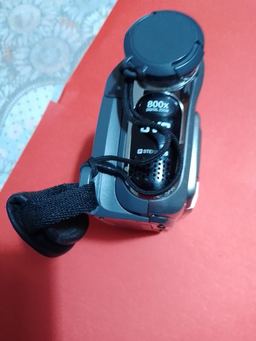 Цифровая видеокамера JVCG- R- Д 720 Е