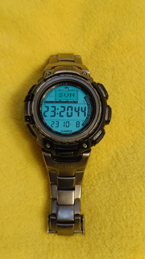 Protrek top prg 40