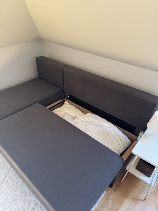Sofa rozkladana Angsta  Ikea