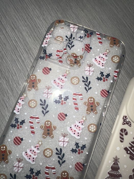 Etui Iphone 14 Pro Max święta
