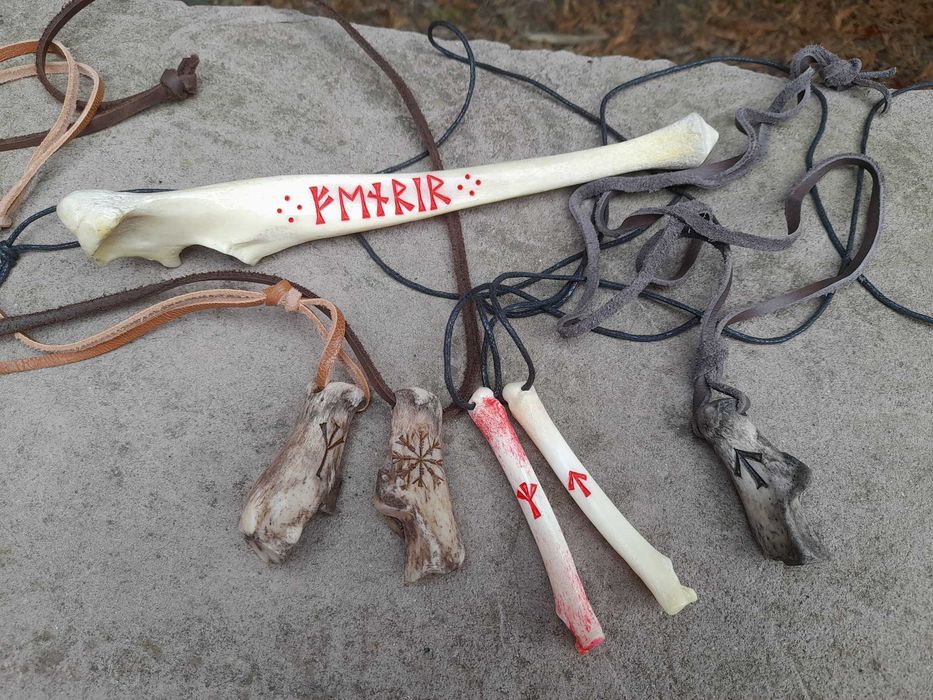 Кости волка Кістки вовка.