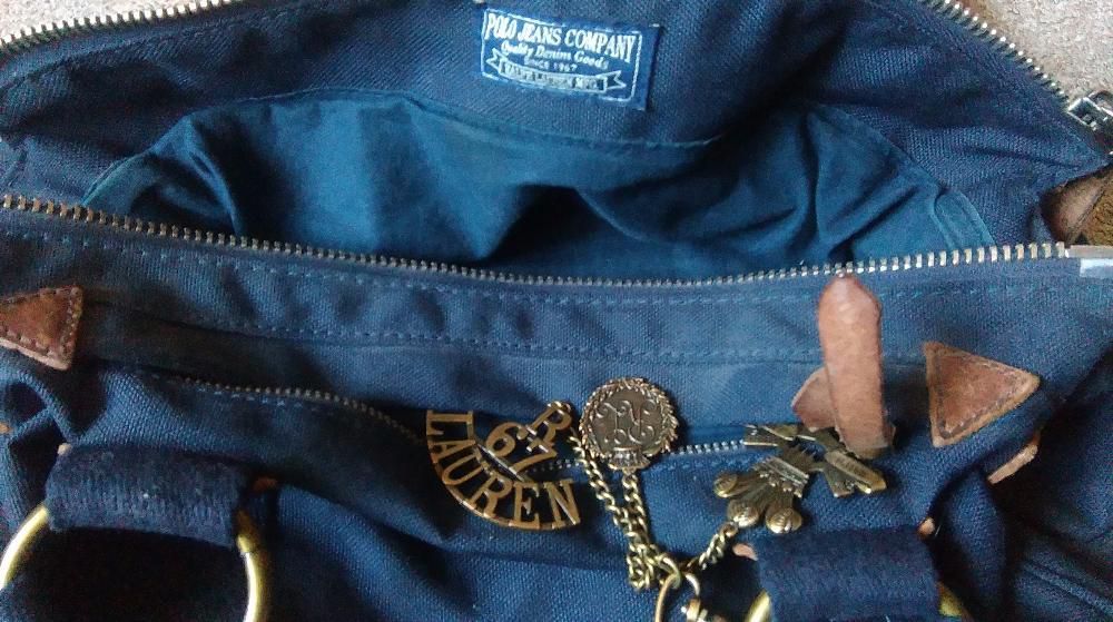 Torebka Ralph Lauren